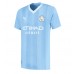Manchester City Kevin De Bruyne #17 Koszulka Podstawowych 2023-24 Krótki Rękaw